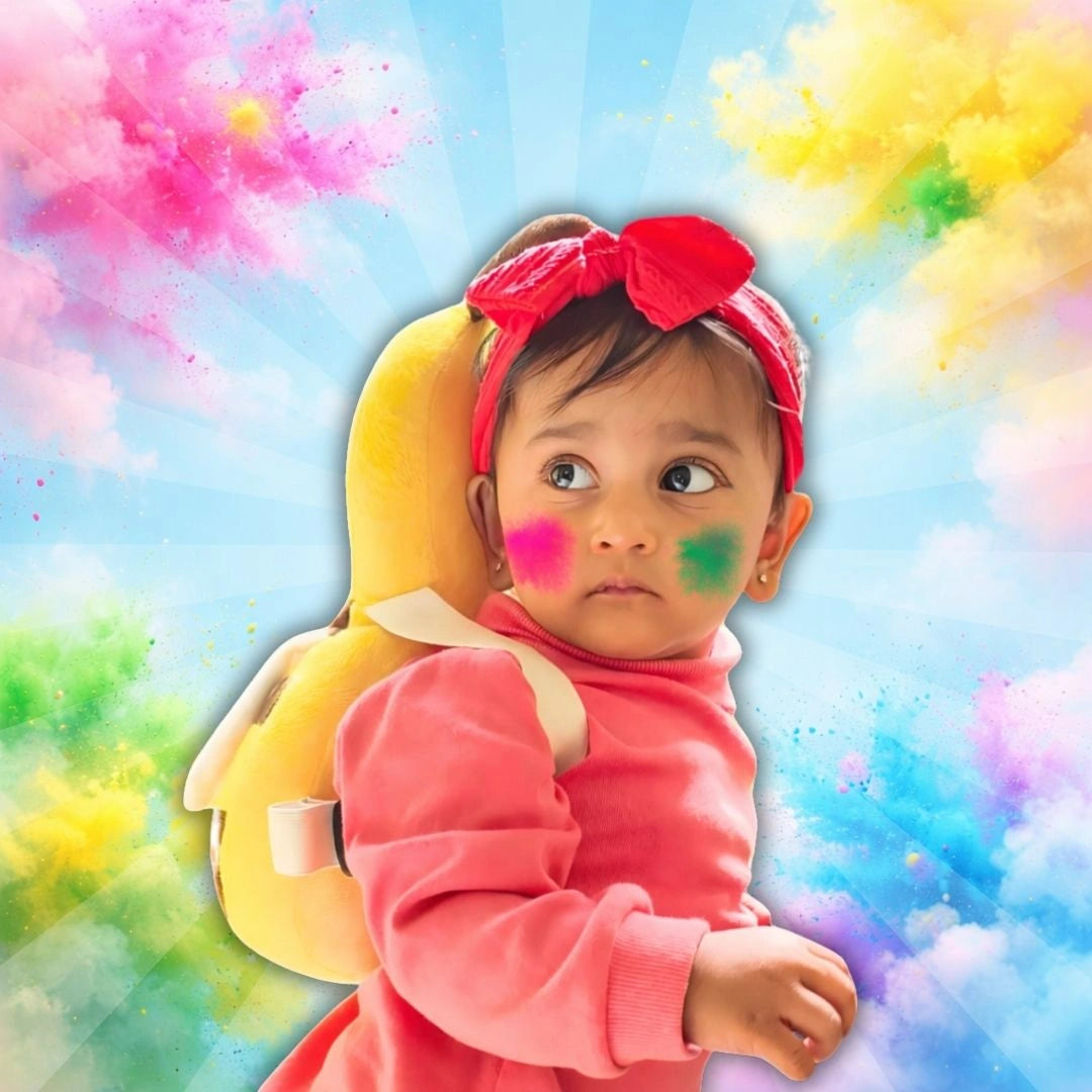 Baby Head Protector Safety Pillow | WishLuck