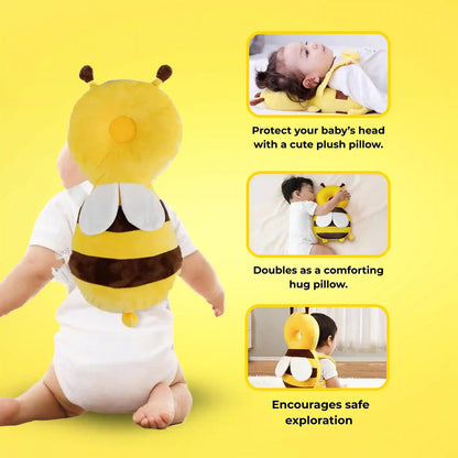 Baby Head Protector Safety Pillow | WishLuck