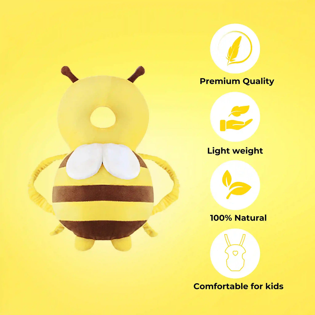 Baby Head Protector Safety Pillow | WishLuck