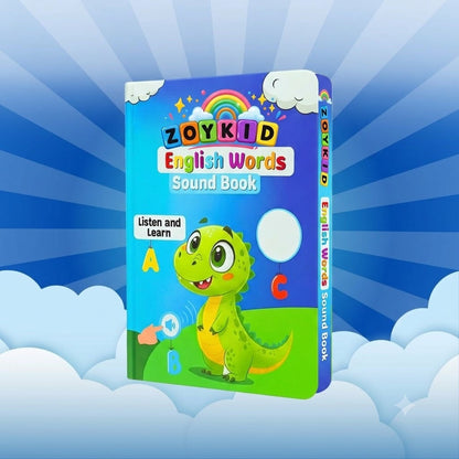 Little Learner Math Sound Book | Interactive Talking Book