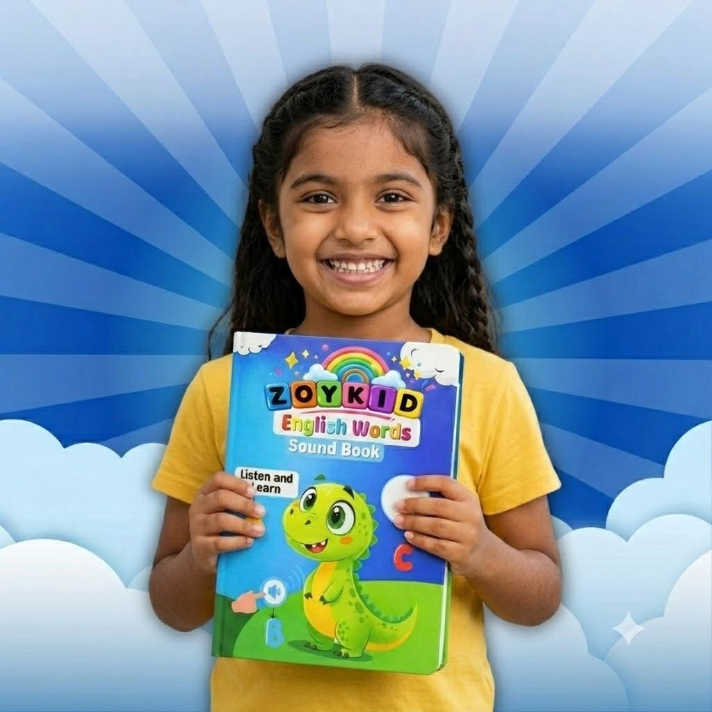 Little Learner Math Sound Book | Interactive Talking Book