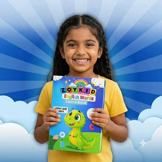 Little Learner Math Sound Book | Interactive Talking Book